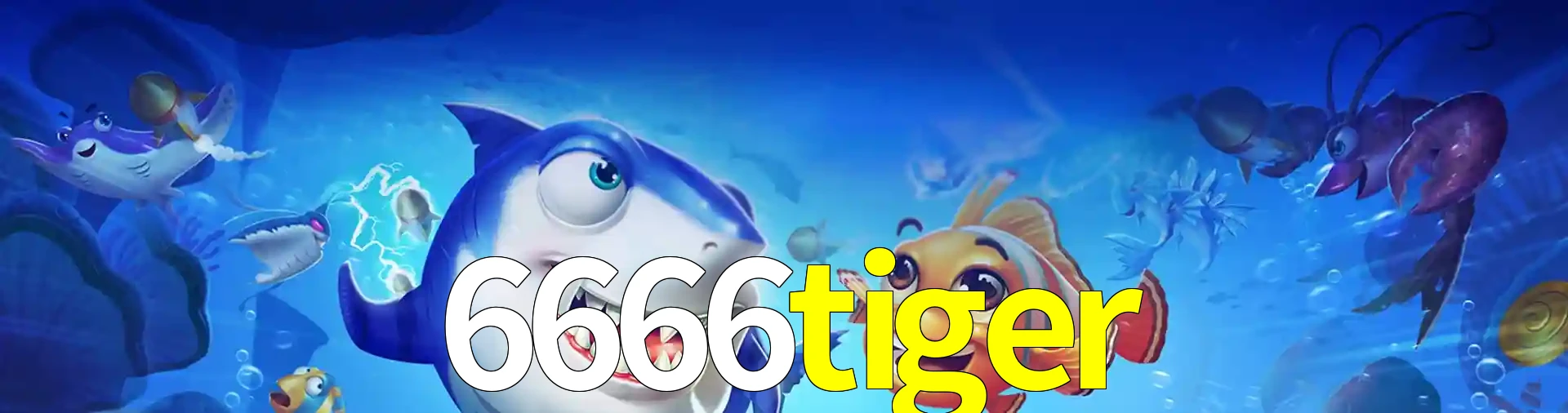 Pescaria Online no 6666tiger Cassino