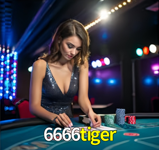 6666tiger com App – Jogue de Qualquer Lugar